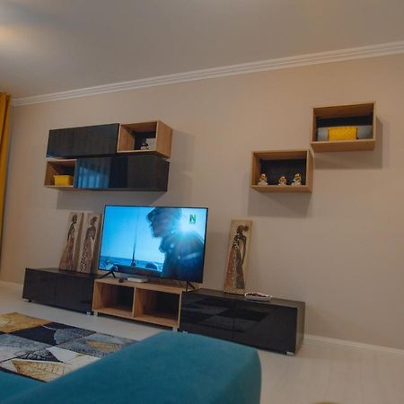 La Stejari Apartment Suceava Exteriör bild