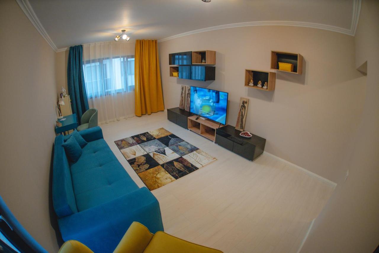 La Stejari Apartment Suceava Exteriör bild