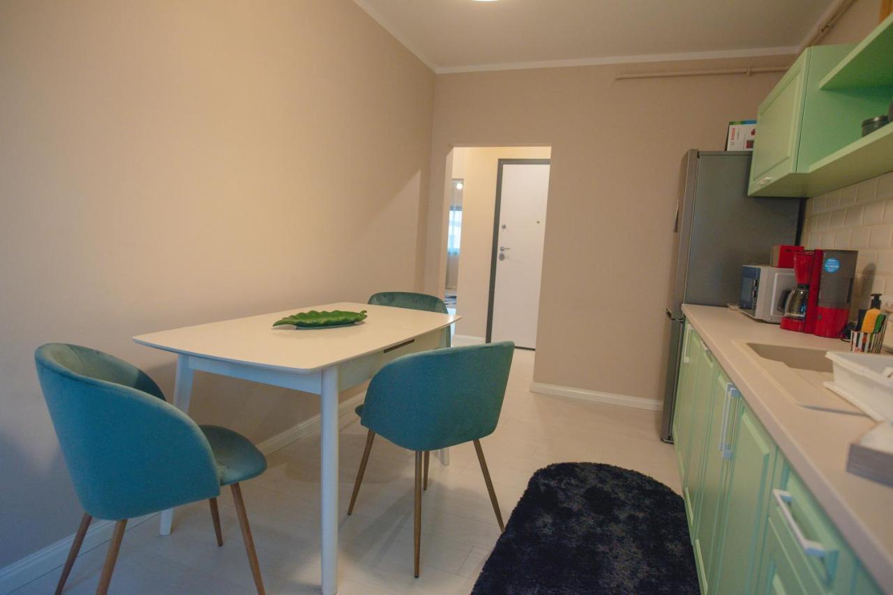 La Stejari Apartment Suceava Exteriör bild
