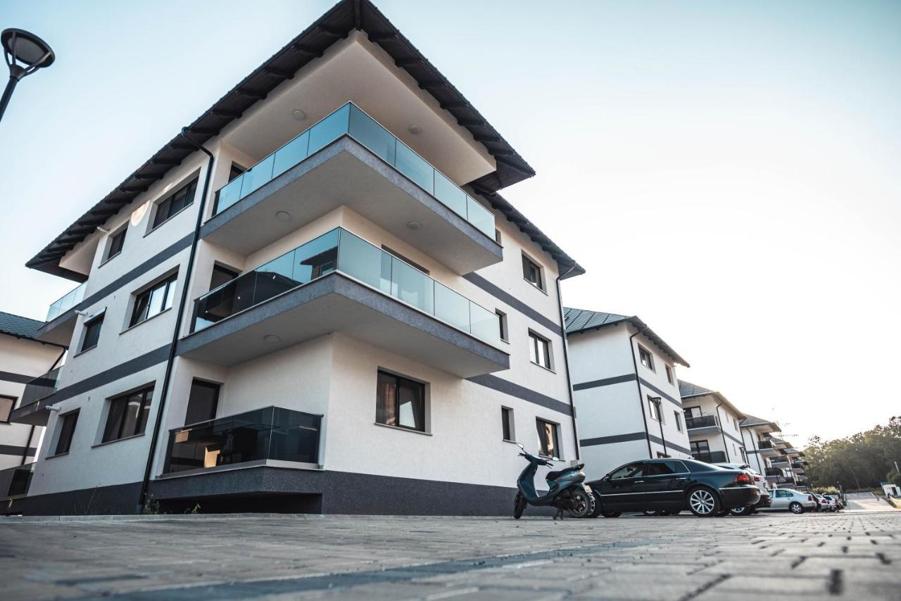 La Stejari Apartment Suceava Exteriör bild