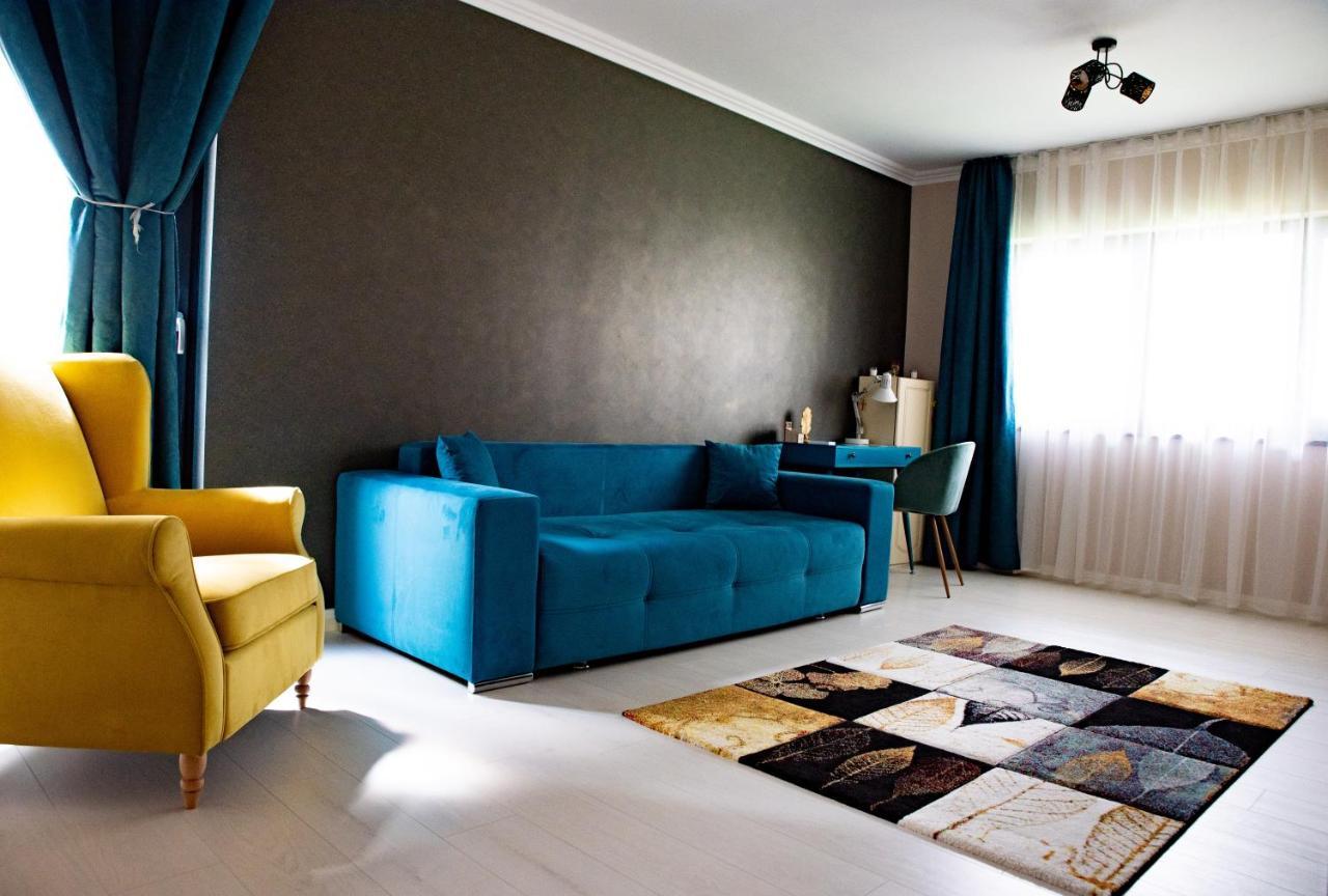 La Stejari Apartment Suceava Exteriör bild