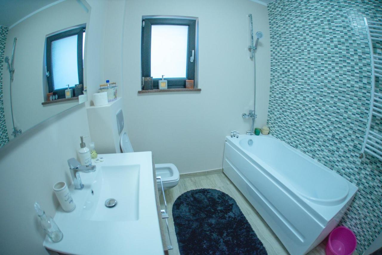 La Stejari Apartment Suceava Exteriör bild