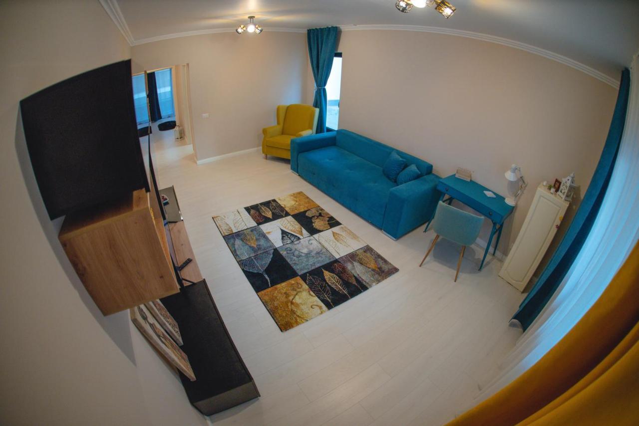 La Stejari Apartment Suceava Exteriör bild