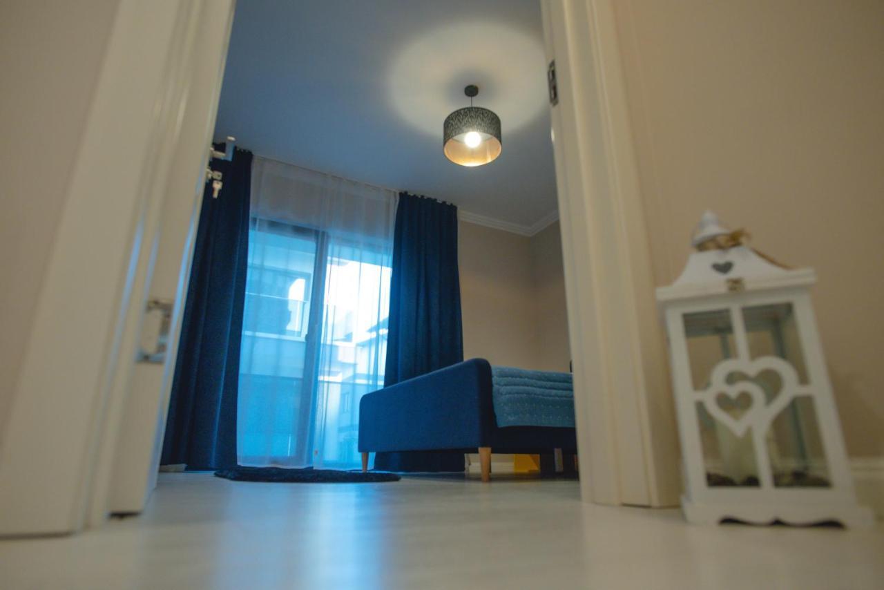 La Stejari Apartment Suceava Exteriör bild