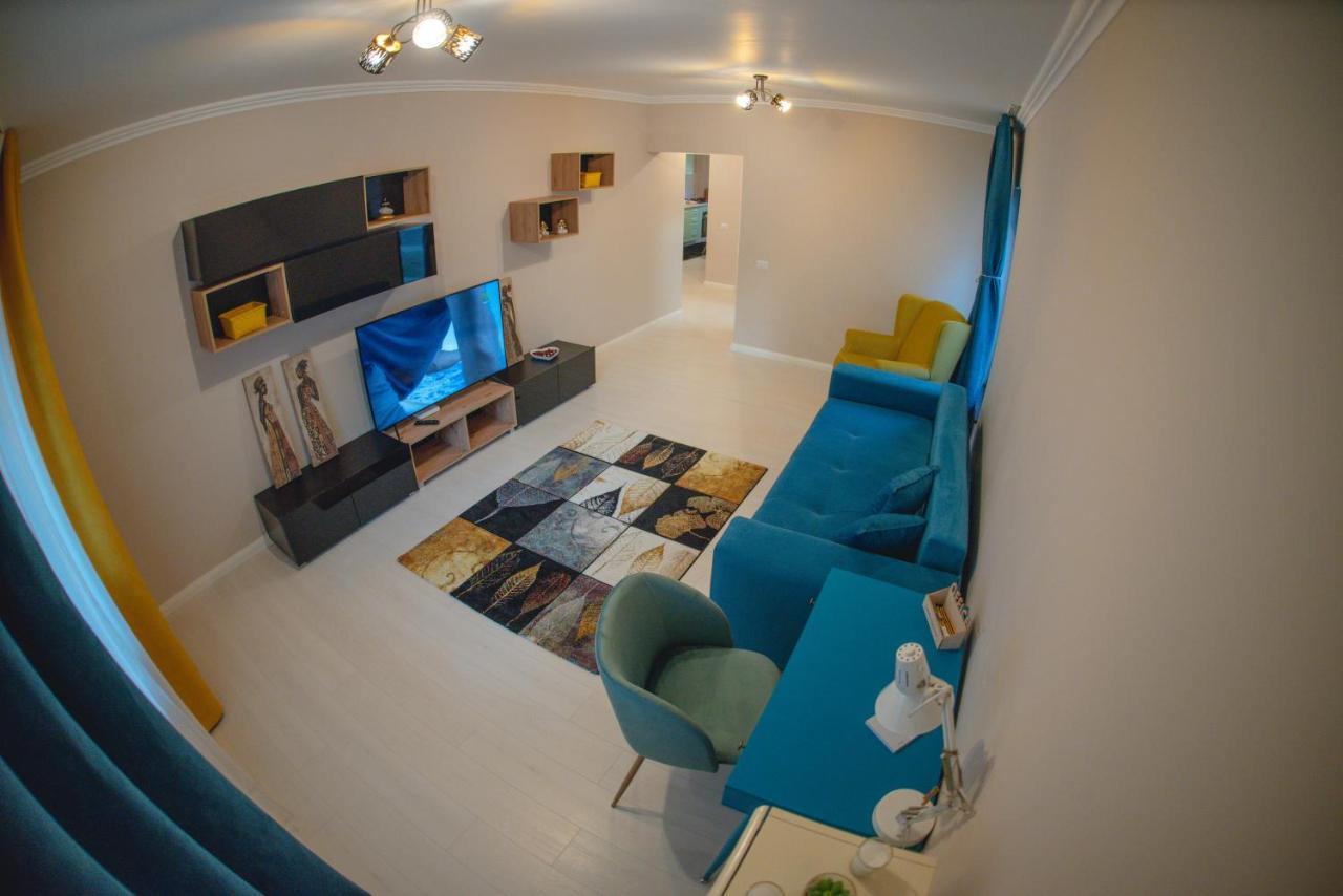 La Stejari Apartment Suceava Exteriör bild