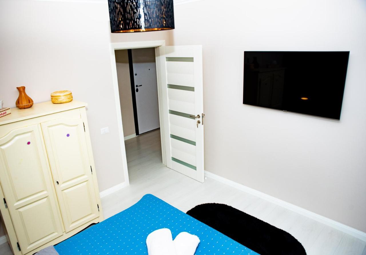 La Stejari Apartment Suceava Exteriör bild