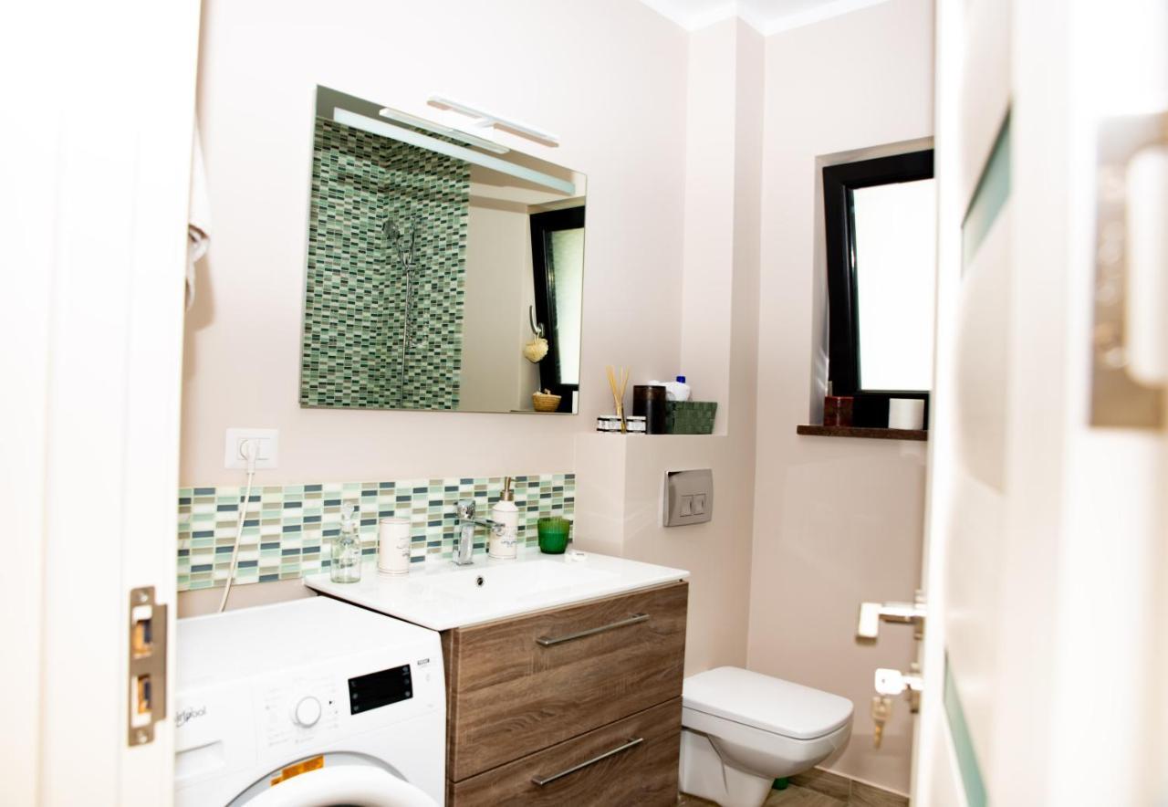 La Stejari Apartment Suceava Exteriör bild