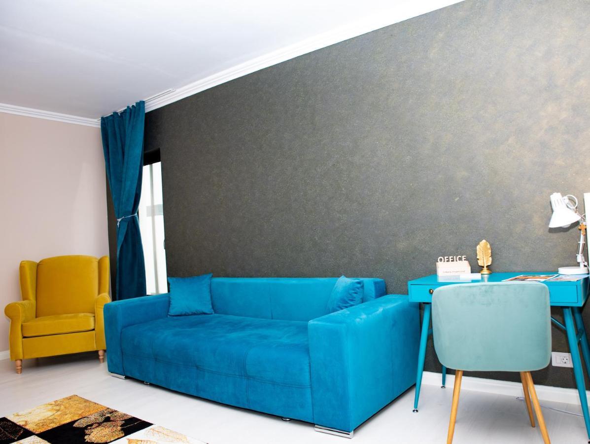 La Stejari Apartment Suceava Exteriör bild
