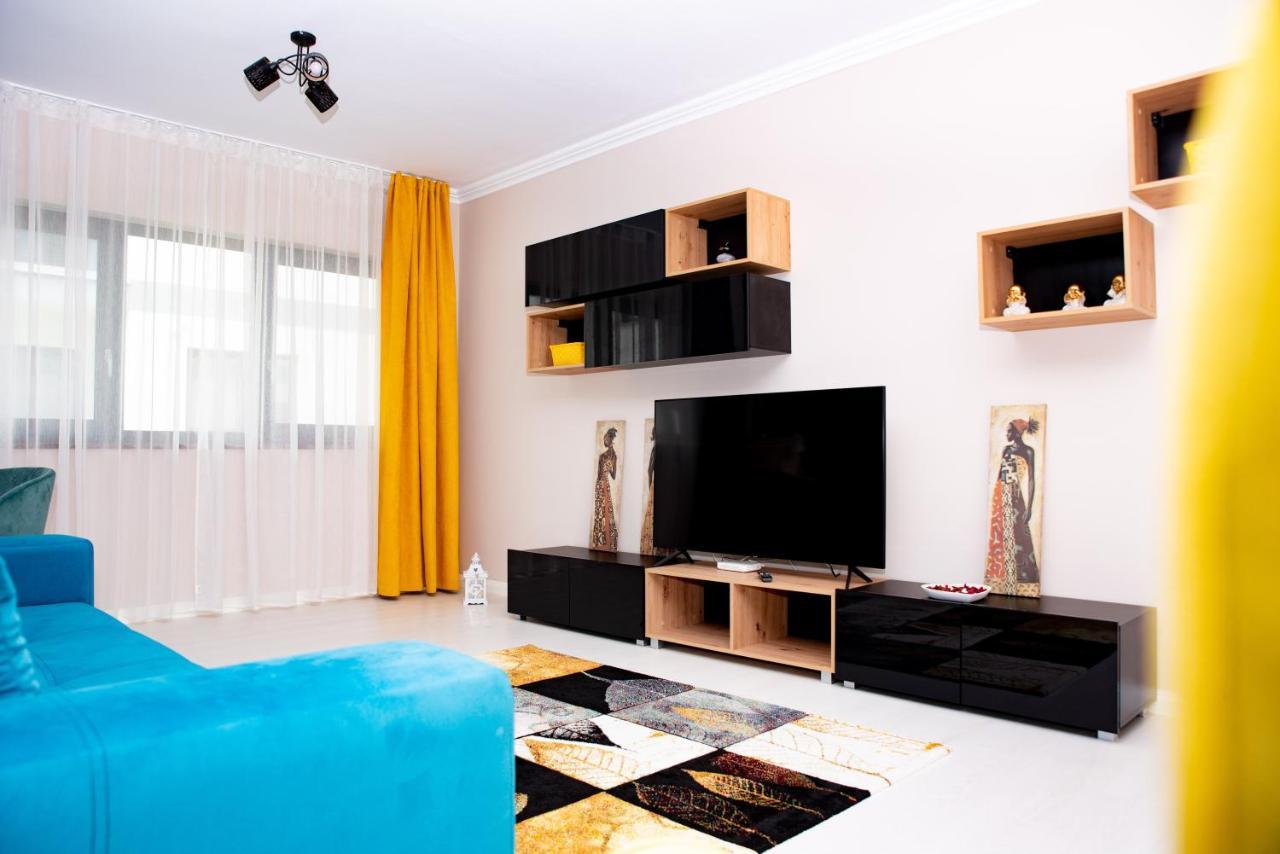 La Stejari Apartment Suceava Exteriör bild